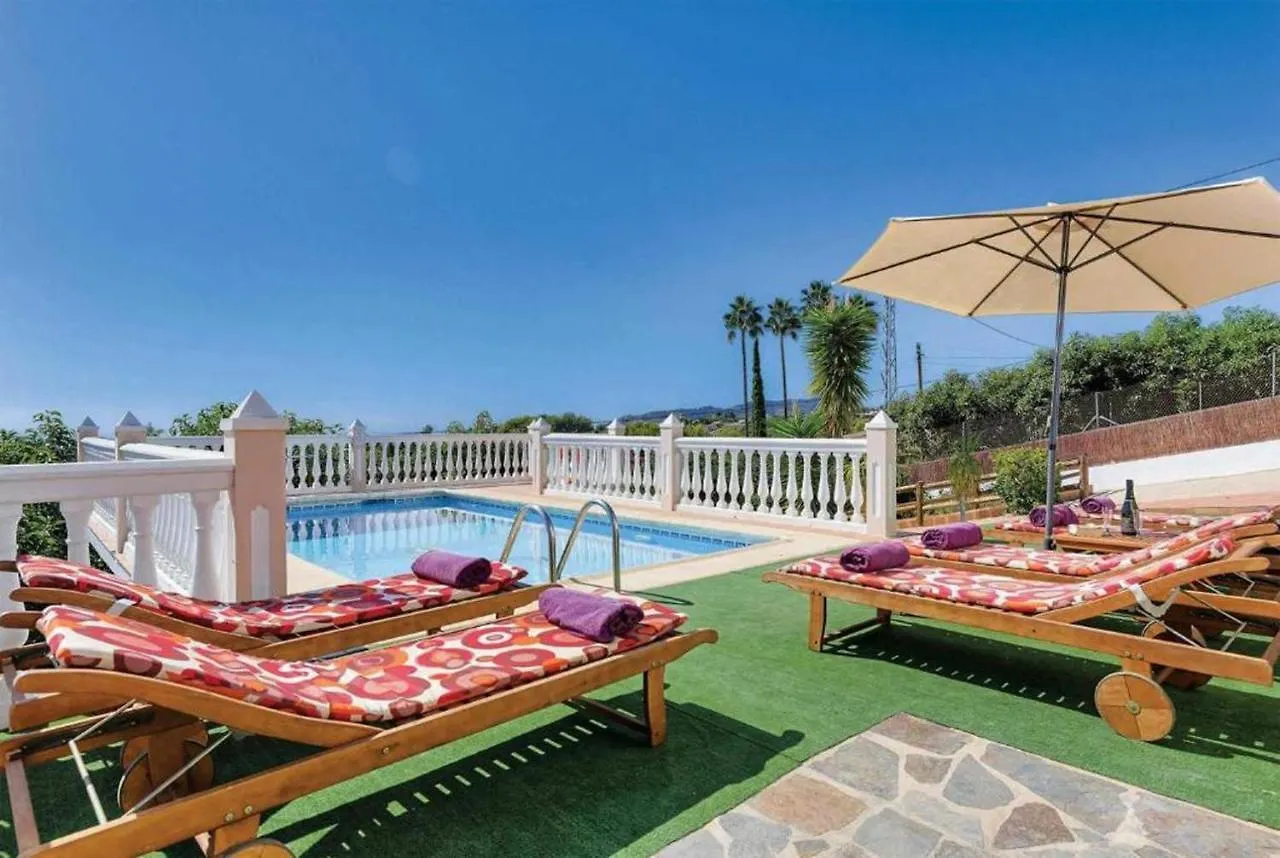 Villa Medina Paloma Frigiliana 0*,  Spain