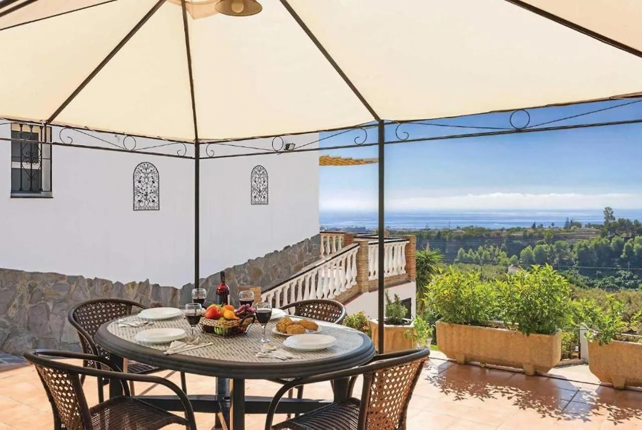 Villa Medina Paloma Frigiliana Spain