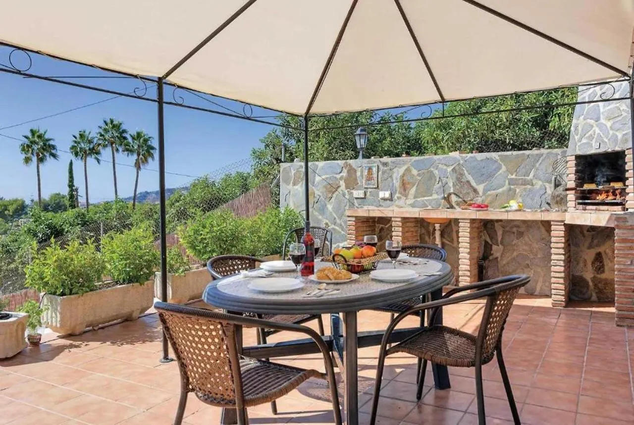 Villa Medina Paloma Frigiliana