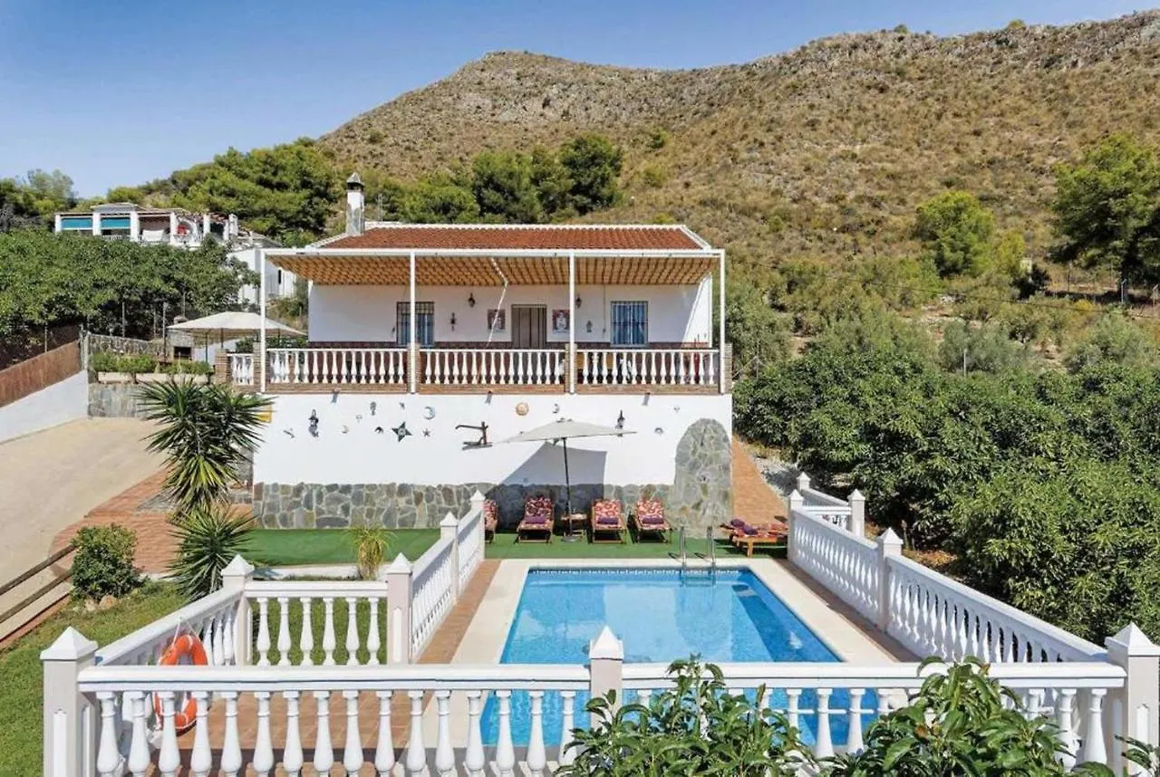 Villa Medina Paloma Frigiliana