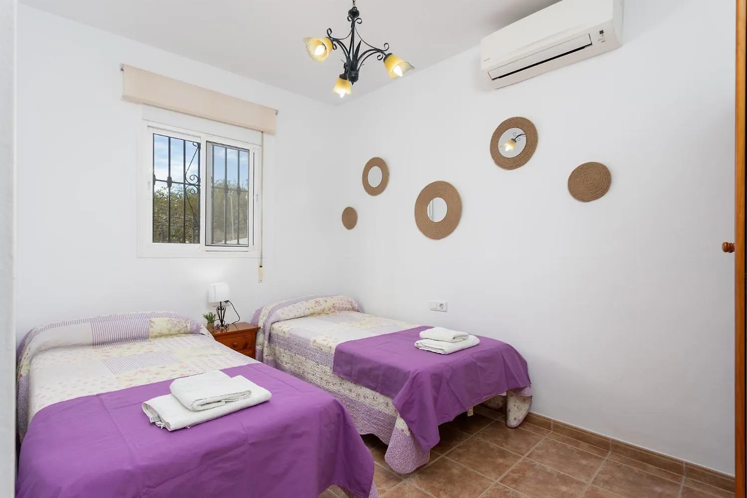 Villa Medina Paloma Frigiliana