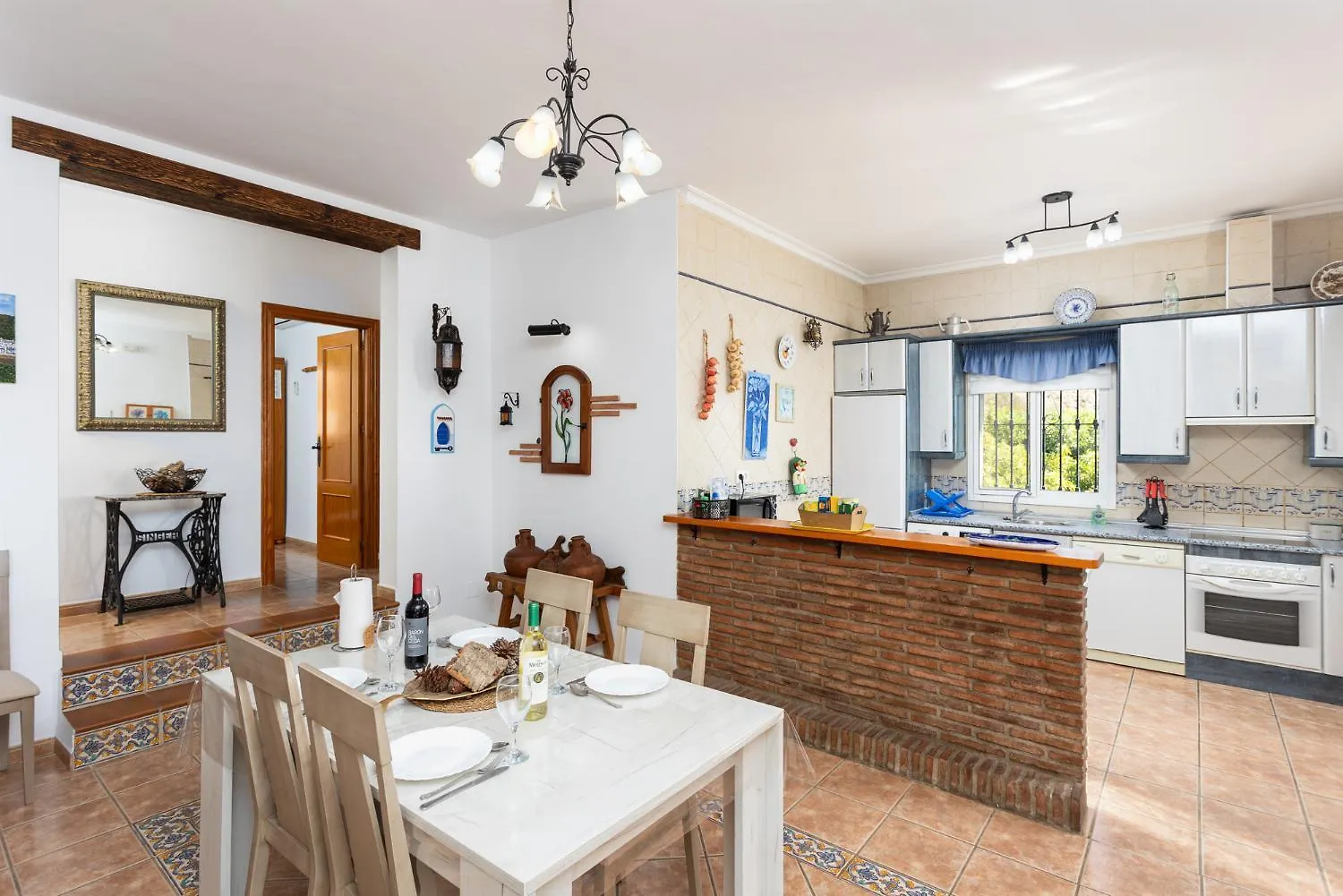 Villa Medina Paloma Frigiliana